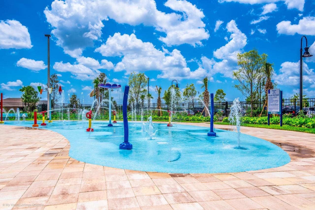 Modern Condo Near Disney Foosball Water Park Kissimmee Exterior photo